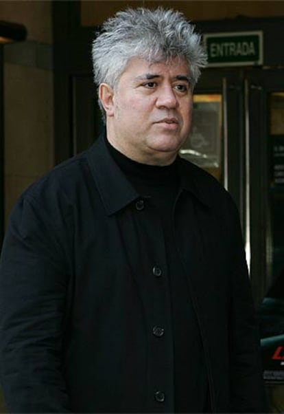 Pedro Almodóvar.