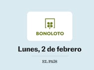 El sorteo de la Bonoloto se celebra todos los días, de lunes a domingo.