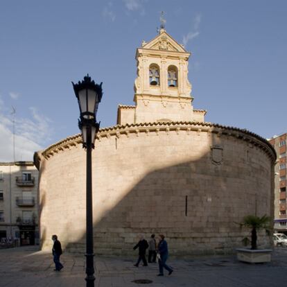 La iglesia romnica de San Marcos en Salamanca