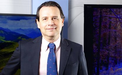 Emilio Dumas, director general de Toshiba España.