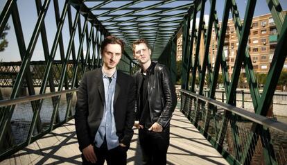These New Puritans, grupo pop ingles.