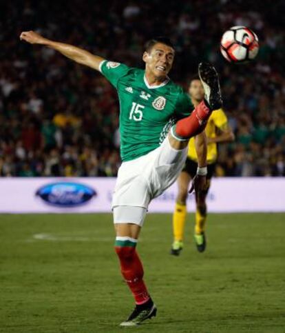 Héctor Moreno.