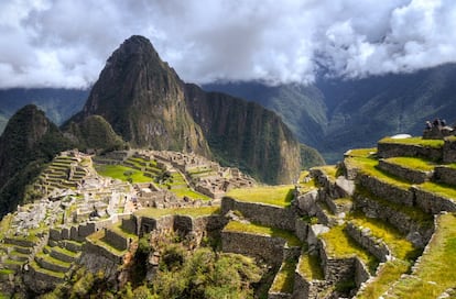 Machu Picchu (Perú)