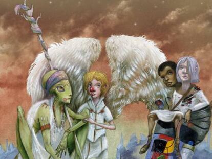 Sentirse libre para leer