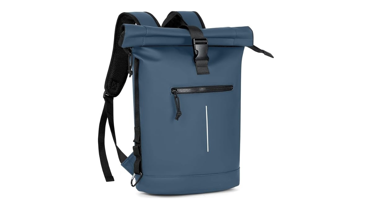 Mochila enrollable Lekeinchi.