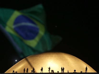 O Congresso Nacional nesta sexta-feira, dia 18. 