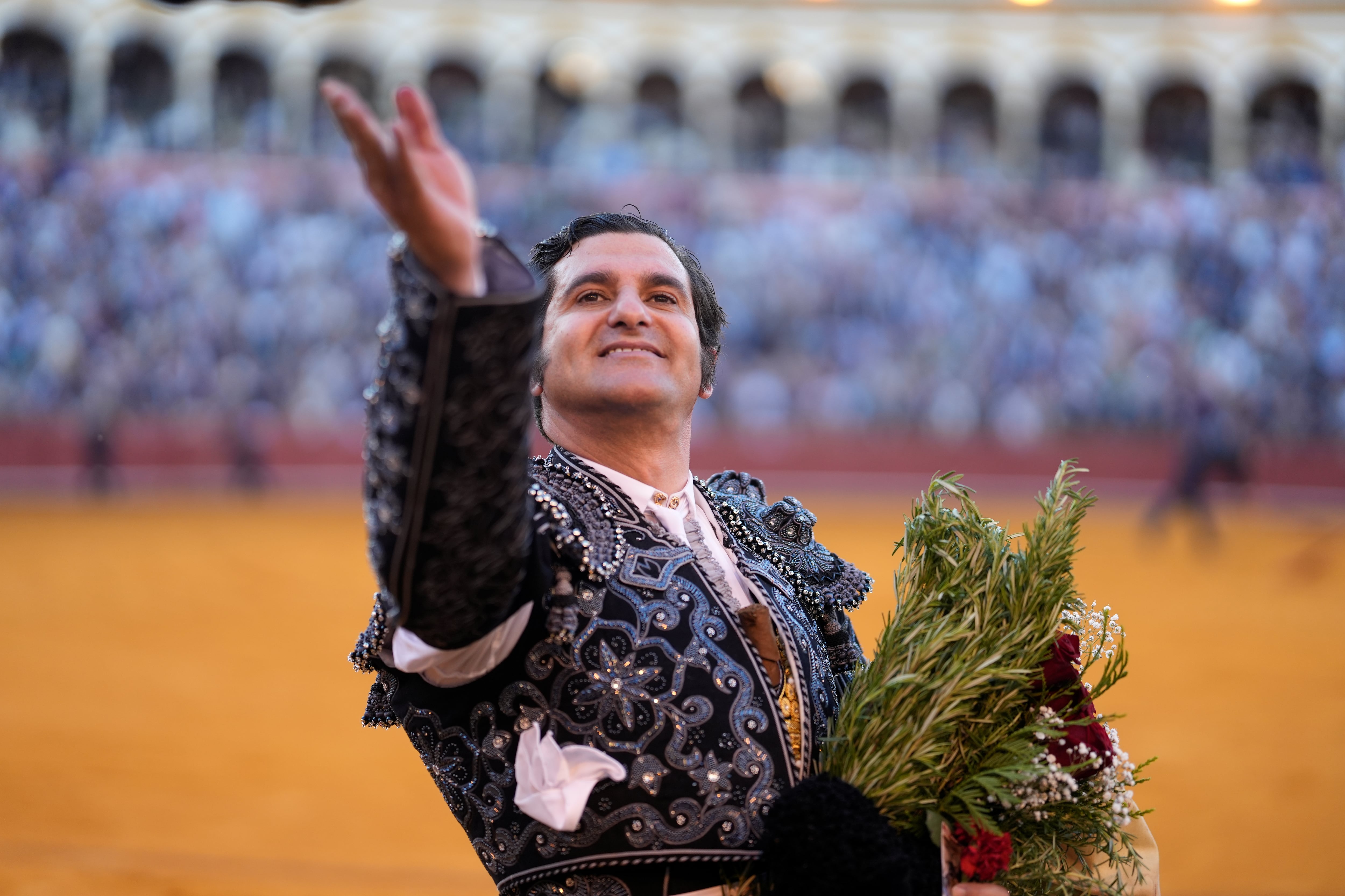 Morante, más que amor, frenesí