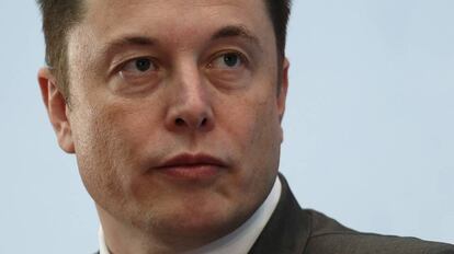 Elon Musk, consejero delegado y fundador de Tesla