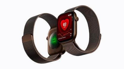 Nuevo Apple Watch Series 12