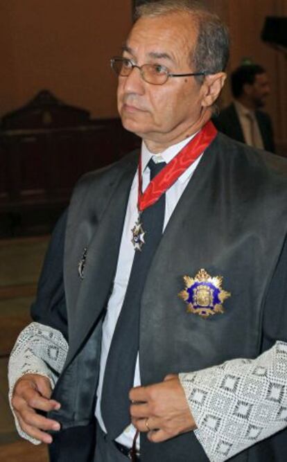 Martín Rodríguez Sol, en una imagen de archivo.