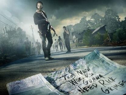 ‘The Walking Dead’, el liderazgo en medio del apocalipsis