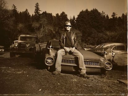 La obsesión automovilística de Neil Young