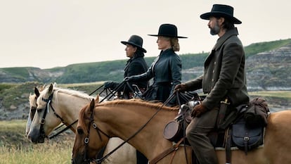 Imagen de la serie Los abandonados que se estrena en Netflix el 4 de diciembre del 2025