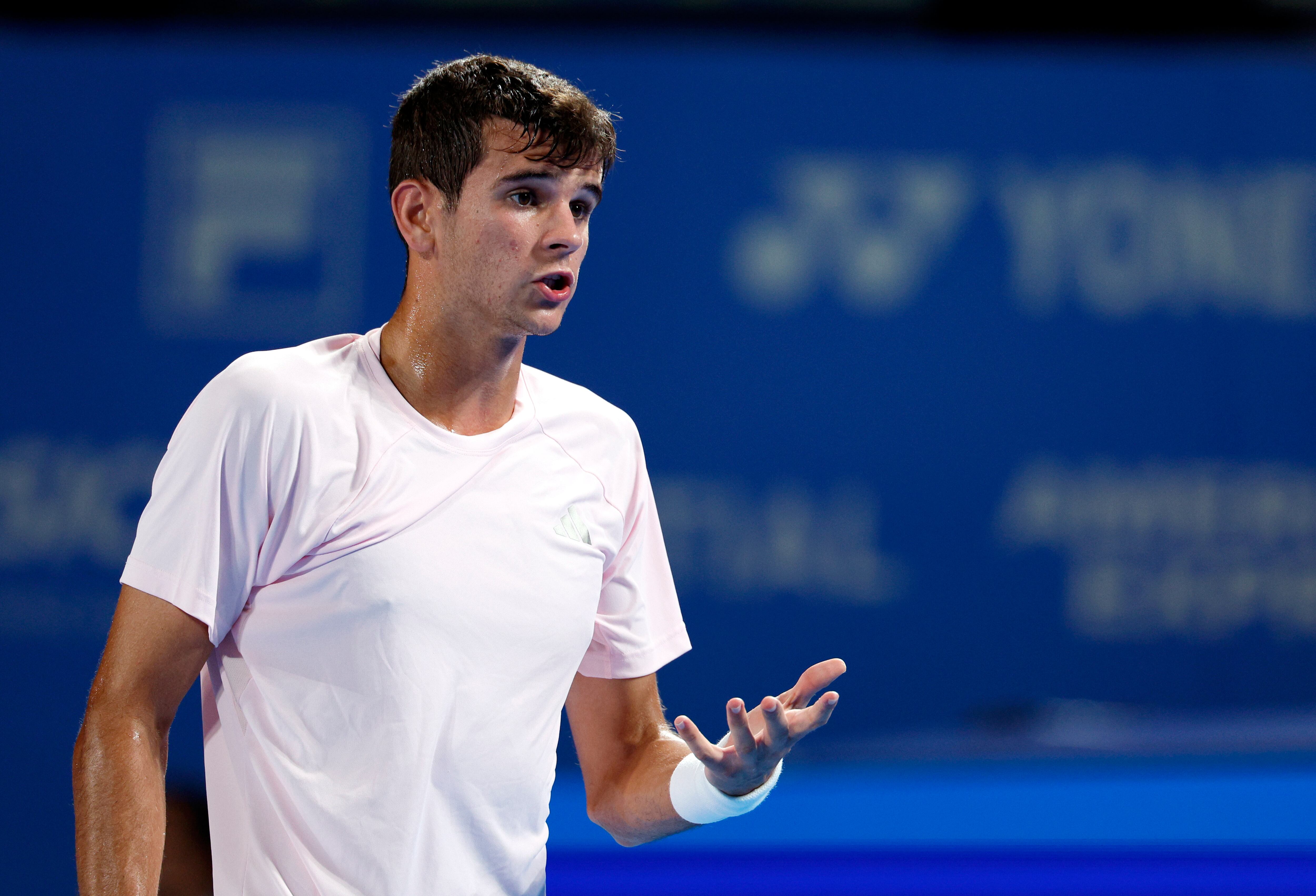 La criba en Asia subraya (por enésima vez) la insensatez del calendario del tenis