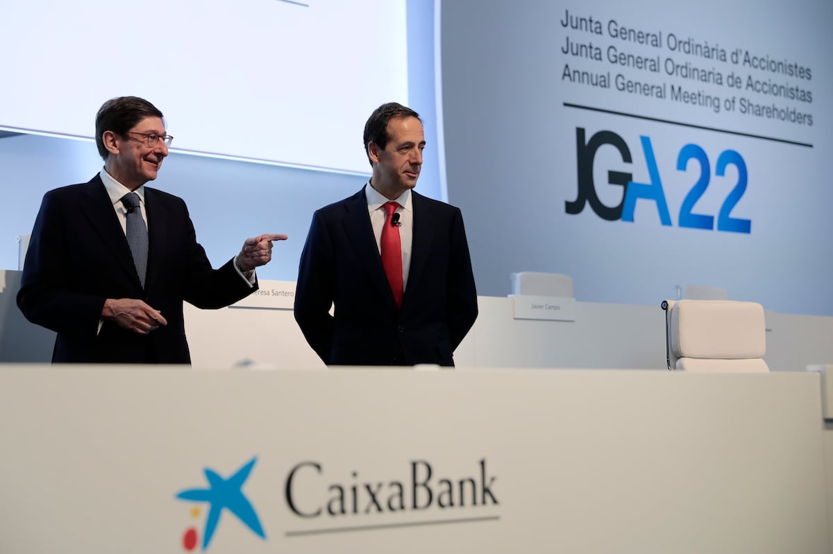 CaixaBank recurrirá el impuesto extraordinario al sector financiero ...