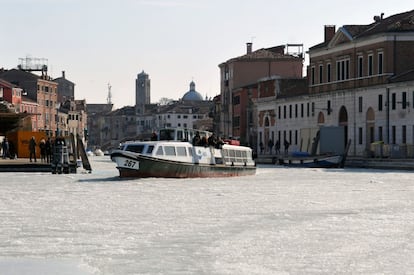 Venecia.