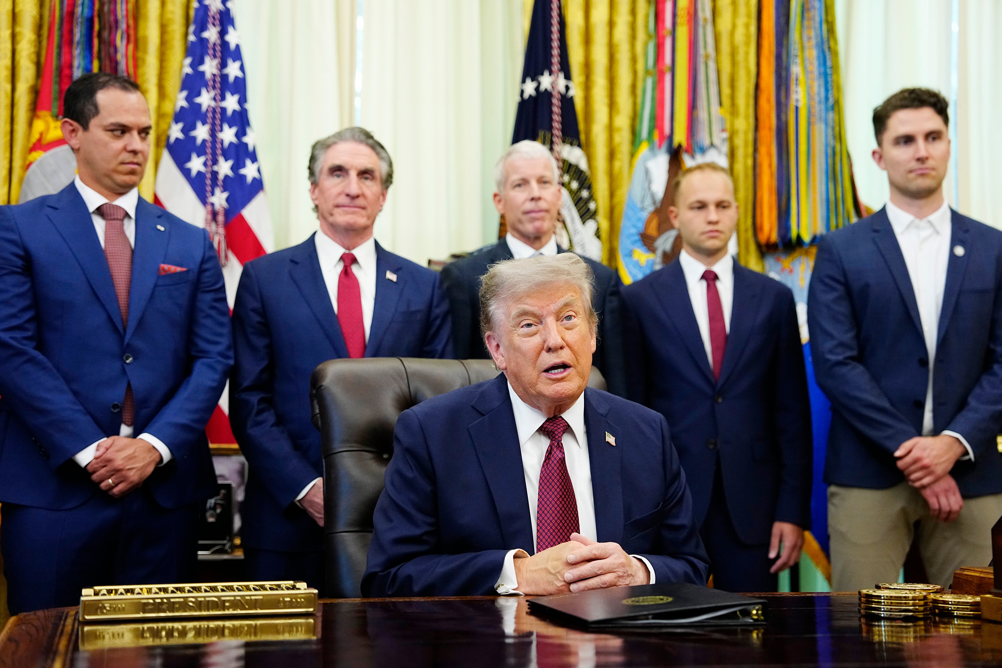El nuevo muro arancelario de Trump amenaza con triplicar los costes de exportación para sectores clave de la industria española