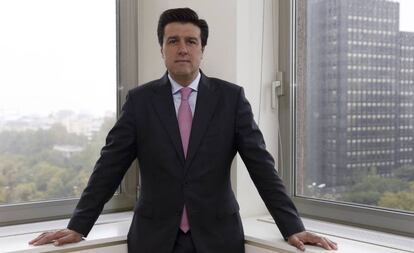 El consejero delegado/CEO de Merlin Properties, Ismael Clemente.