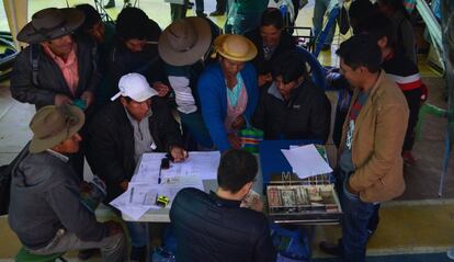 El programa Criar consiste en facilitar a los campesinos acceso a maquinaria que tiene un valor de 1.000 dólares por tan solo 100.
