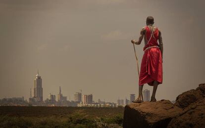 Nairobi (Kenia).