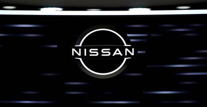 Logotipo de Nissan.