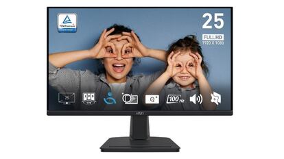Anniversaire PCCOMPONNENTS: MSI Company Computer Monitor.