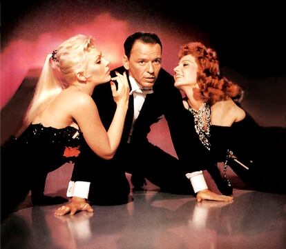 'Pal Joey', de George Sidney, con Frank Sinatra.