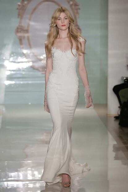 Reem Acra Primavera 2015.