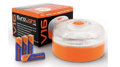 baliza v16 homologada dgt oferta black friday 2025