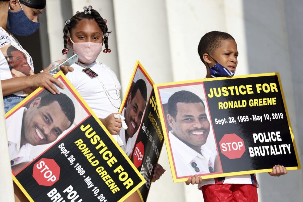 Louisiana officers plead not guilty in Ronald Greene’s deadly arrest ...