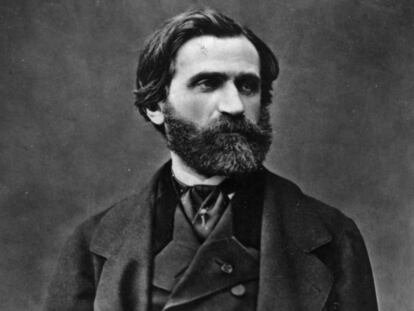 Cuando Verdi estuvo en Madrid