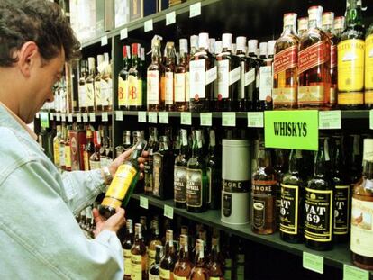 España, el país más barato para comprar alcohol en la eurozona y el quinto de la UE