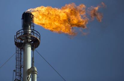 Refiner&iacute;a de Petr&oacute;leos Mexicanos en Tula de Allende