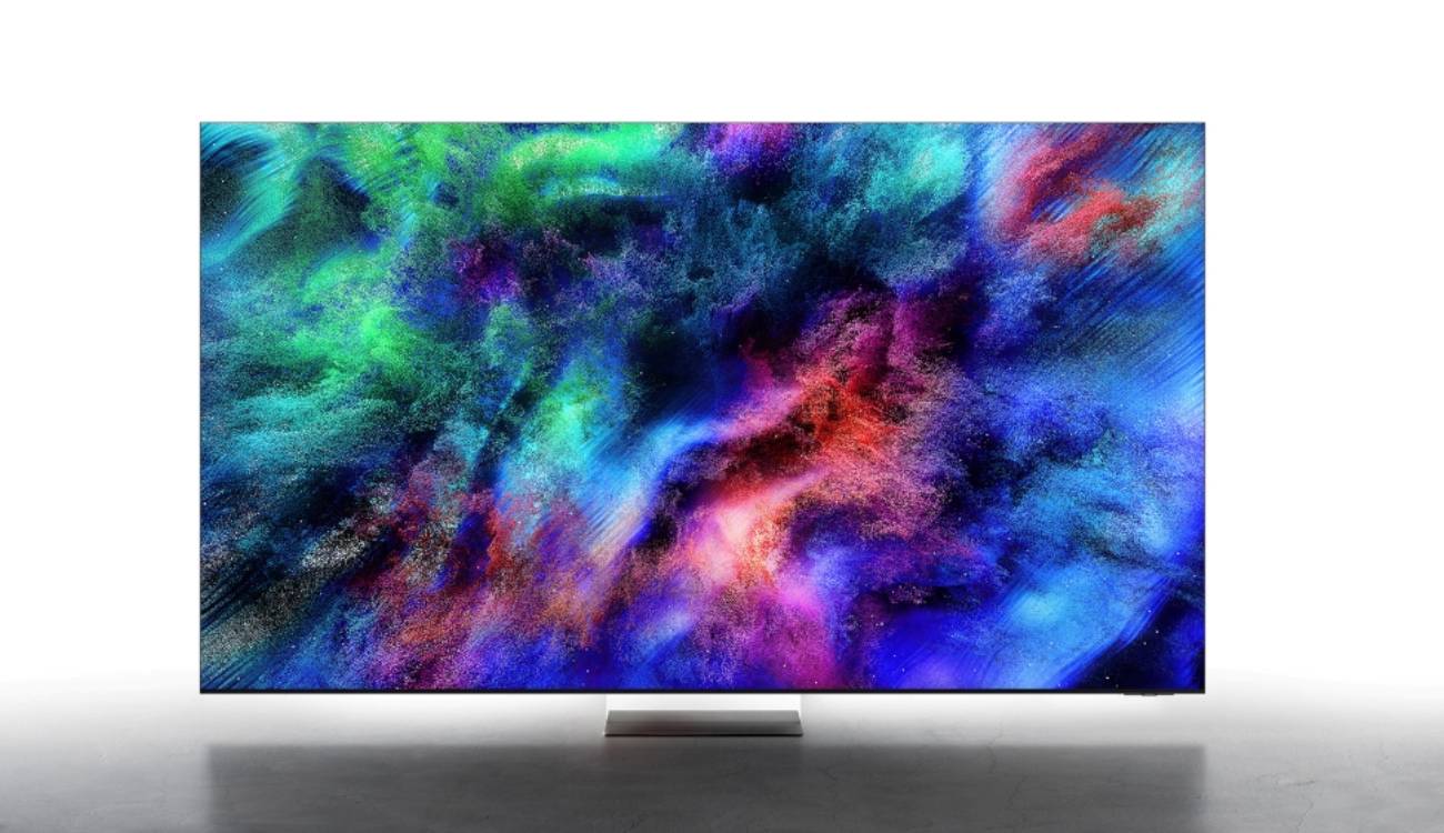 Samsung confirma que presentará un televisor MicroLED de 115 pulgadas en el CES 2026