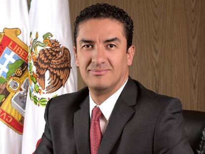V&iacute;ctor Estrada, deportista y actual alcalde de Cuatlitl&aacute;n Izcalli en el Estado de M&eacute;xico.