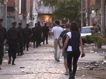 Brasil, peligroso destino de ‘En tierra hostil’