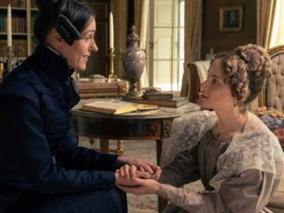 ‘Gentleman Jack’ adapta los diarios de Anne Lister en los que incluye numerosas confidencias sobre su sexualidad y la repercusión social que provocaba