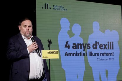 Tribunal Constitucional Junqueras