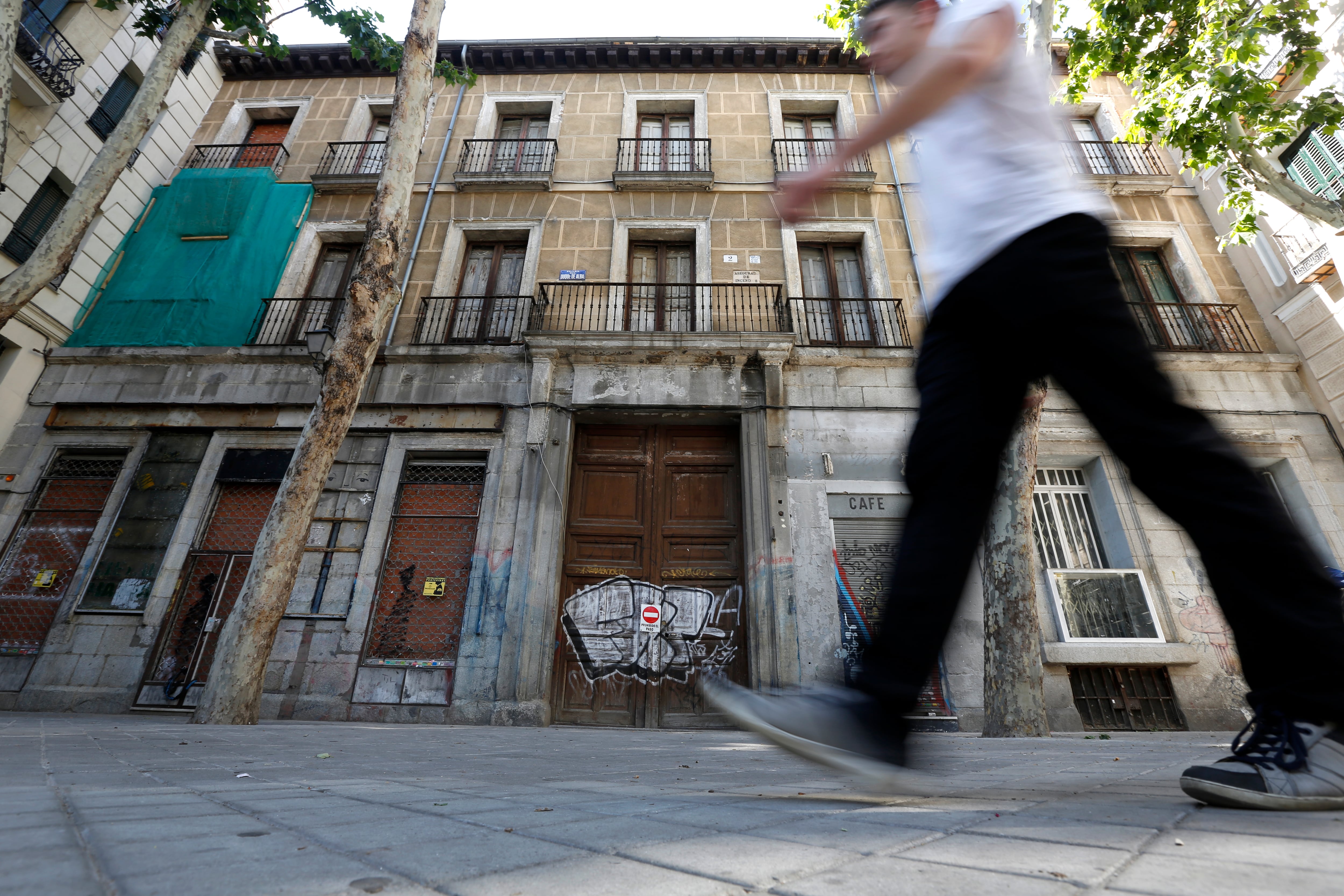 La condena a un exalto cargo del Ayuntamiento de Madrid por no conservar un palacete de 1791: tres meses de prisión y 1.800 euros de multa