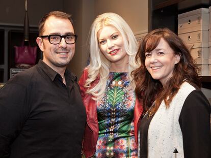 S Moda, Maya Hansen y Fosco se van de fiesta mexicana