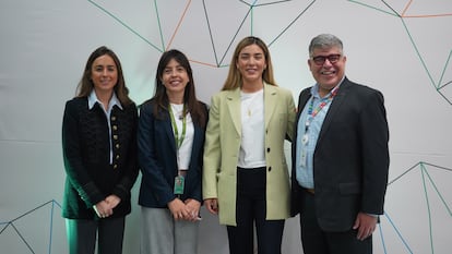 Segunda Semana de la Innovación de Iberdrola México.