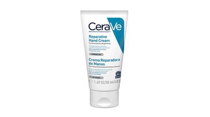 Crema reparadora de manos