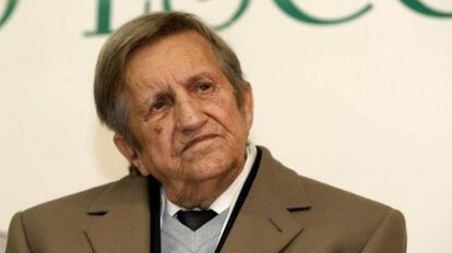 El poeta y pintor santanderino Julio Maruri fallece a los 98 años.