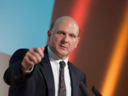 Steve Ballmer: “Debimos reaccionar antes con las tabletas”