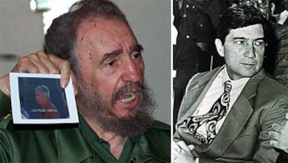 Luis Posada Carriles, indultado en Panamá tras intentar asesinar al presidente cubano, está acusado de más de 50 atentados
