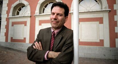 Robert Kaplan, analista del 'think tank' Stratfor.
