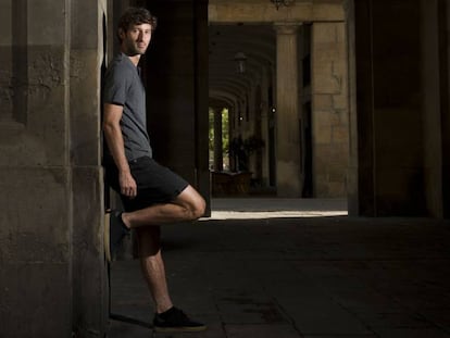 Esteban Granero, futbolista del Espanyol.