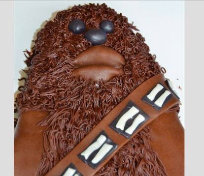 Chewbacca Carmen de Mairena