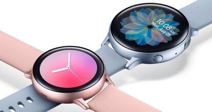 Samsung Galaxy Watch Active2 llega a España.