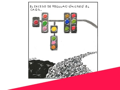 Vídeo | ¿Cómo hace sus viñetas El Roto?